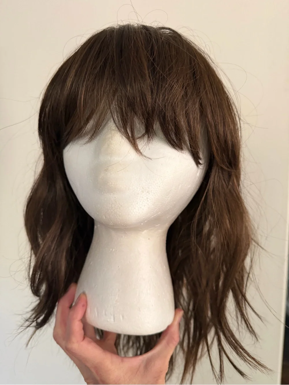 Hairdo Wave Beachy Cut Chestnut Wig Average